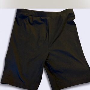 American Eagle Outfitters Charcoal Active Shorts